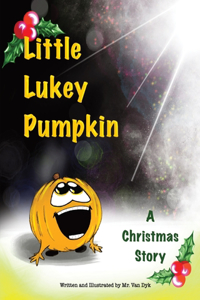 Little Lukey Pumpkin