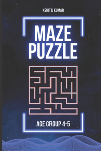 Puzzle maze