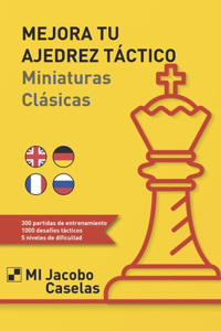 Mejora tu Ajedrez táctico
