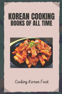 Korean Cooking Books Of All Time