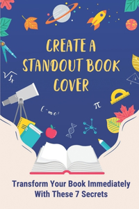 Create A Standout Book Cover