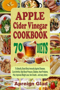 APPLE Cider Vinegar COOKBOOK