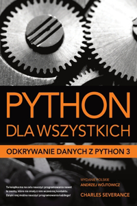 Python dla wszystkich