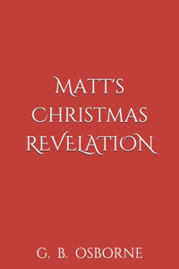 Matt's Christmas