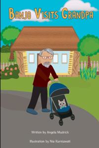 Banjo Visits Grandpa