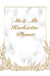 Mr & Mr Hochzeitsplaner