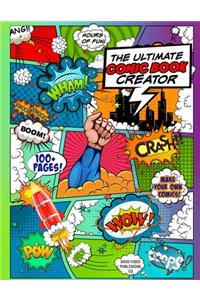 The Ultimate Comic Book Creator