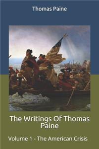 The Writings Of Thomas Paine