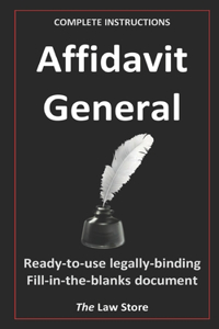 Affidavit General