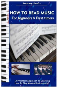 HOW TO READ MUSIC for beginners & First-timers.