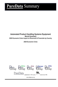 Automated Product Handling Systems Equipment World Summary
