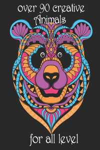 over 90 creative Animals for all level