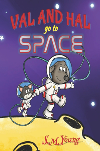 Val and Hal Go to Space