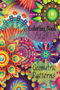 Coloring Book for all ages