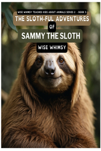 Sloth-ful Adventures of Sammy The Sloth
