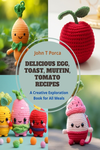 Delicious Egg, Toast, Muffin, Tomato Recipes