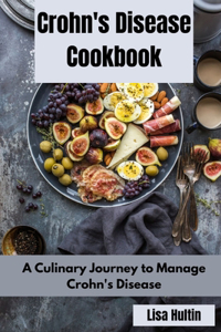 Crohn's Disease Cookbook