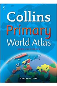 Collins Primary World Atlas