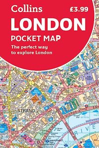 London Pocket Map