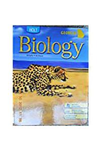 Holt Biology: Holt Biology Student Edition 2008