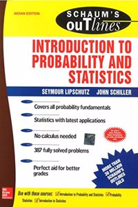 Int. To Probability And Statis
