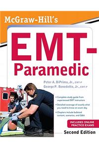 McGraw-Hill's EMT-Paramedic, Second Edition