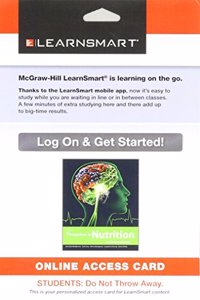 Learnsmart Standalone Access Card for Perspectives in Nutrition: A Functional Approach, 1e