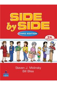 Side by Side 2 Student Book/Workbook 2A