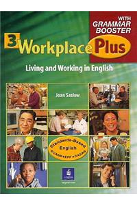 Workplace Plus 3 with Grammar Booster