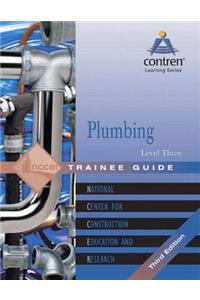 Plumbing Level 3 Trainee Guide, Paperback