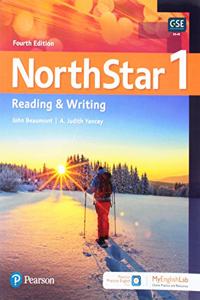 Northstar Reading and Writing 1 W/Myenglishlab Online Workbook and Resources