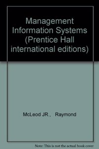 Management Information Systems