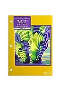 Harcourt School Publishers Language: Practice Book Teacher's Edition Grade 3