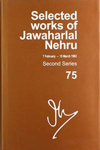 Selected Works of Jawaharlal Nehru