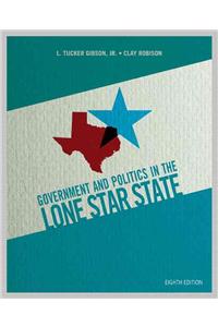 Government and Politics in the Lone Star State Plus MyPoliSciLab -- Access Card Package with Etext