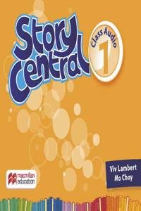 Story Central Level 1 Class Audio CD