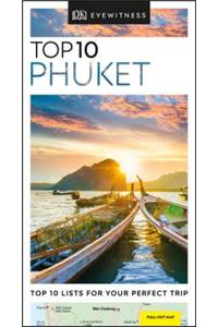 DK Eyewitness Top 10 Phuket