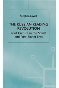 Russian Reading Revolution