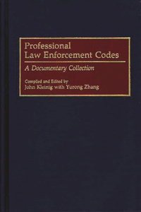 Professional Law Enforcement Codes