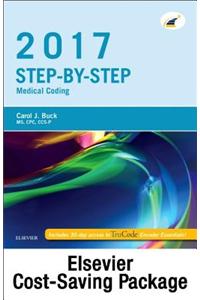 Medical Coding Online for Step-By-Step Medical Coding, 2017 Edition (Access Code and Textbook Package)