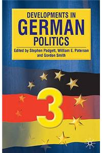 Developments in German Politics