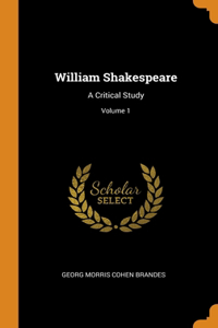 William Shakespeare