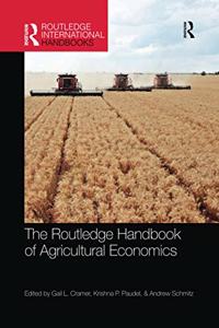 Routledge Handbook of Agricultural Economics