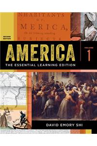 America: The Essential Learning Edition