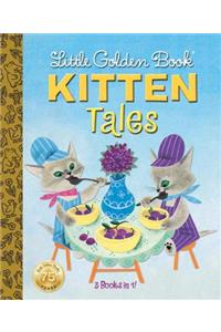 Little Golden Book Kitten Tales