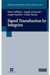 Signal Transduction by Integrins