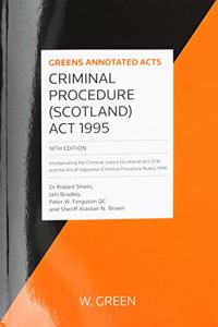 Criminal Procedure (Scotland) Act 1995