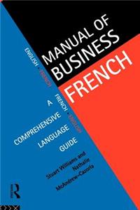 Manual of Business French