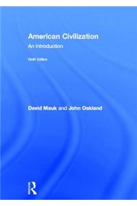 American Civilization