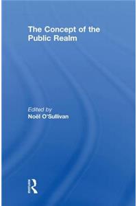 The Concept of the Public Realm